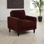 Ruth Velvet Upholstered Chair By Coaster Furniture - Image 2