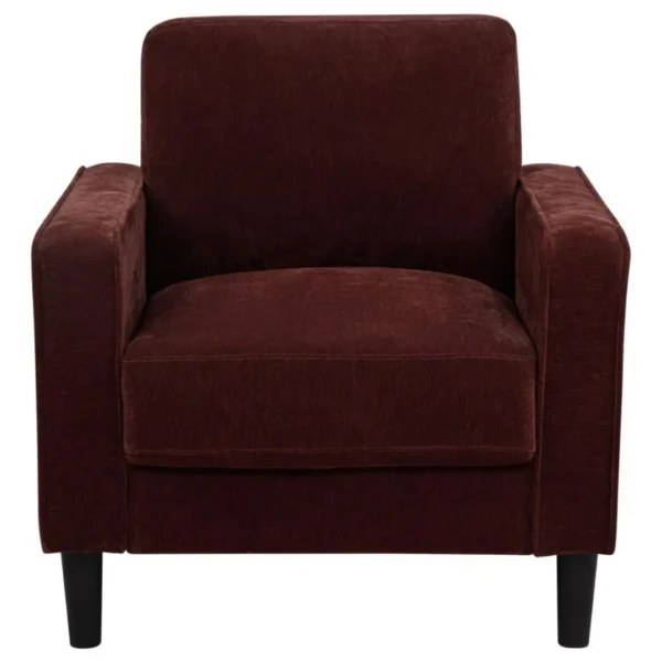 Ruth 3 Piece Upholstered Sofa Set By Coaster Furniture - Image 11