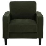 Ruth 3 Piece Upholstered Sofa Set By Coaster Furniture - Image 10