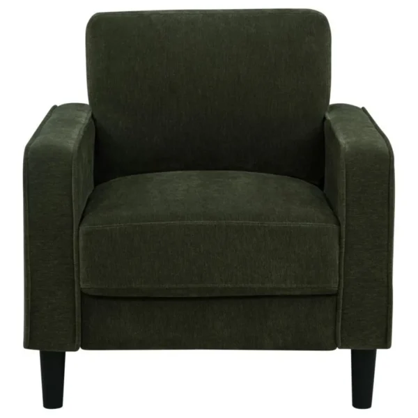 Ruth 3 Piece Upholstered Sofa Set By Coaster Furniture - Image 10