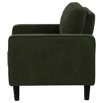 Ruth Velvet Upholstered Chair By Coaster Furniture - Image 5