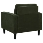 Ruth Velvet Upholstered Chair By Coaster Furniture - Image 6