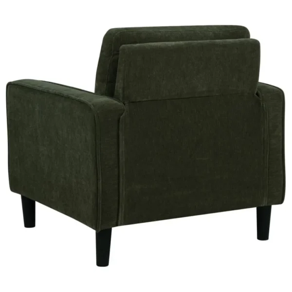 Ruth Velvet Upholstered Chair By Coaster Furniture - Image 6