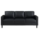 Ruth 3 Piece Upholstered Sofa Set By Coaster Furniture - Image 5