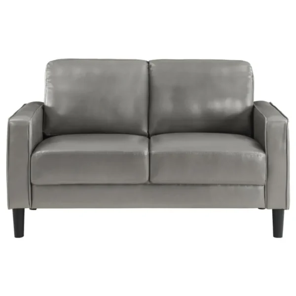 Ruth 3 Piece Upholstered Sofa Set By Coaster Furniture - Image 9
