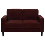 Ruth 3 Piece Upholstered Sofa Set By Coaster Furniture - Image 7