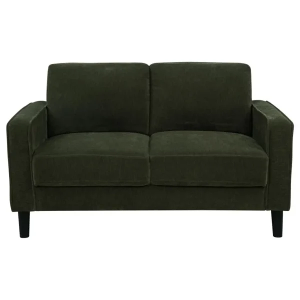 Ruth 3 Piece Upholstered Sofa Set By Coaster Furniture - Image 8