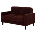 Ruth Upholstered Loveseat Track Arm By Coaster Furniture - Image 6