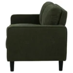 Ruth Upholstered Loveseat Track Arm By Coaster Furniture - Image 7