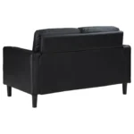 Ruth Upholstered Loveseat Track Arm By Coaster Furniture - Image 8