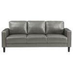 Ruth 3 Piece Upholstered Sofa Set By Coaster Furniture - Image 6