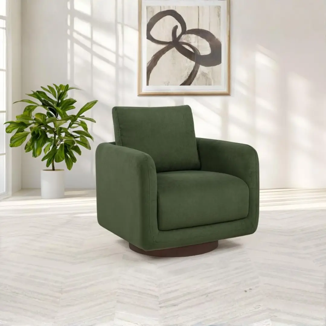 Iris Mid Century Modern Accent Chair By Coaster Furniture | U-Trade Furniture Iris Mid Century Modern Accent Chair By Coaster Furniture - Image 1