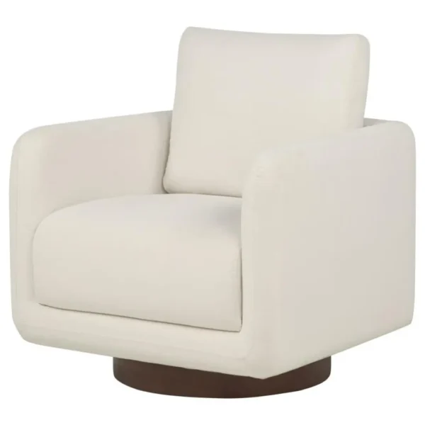 Iris Mid Century Modern Accent Chair By Coaster Furniture - Image 6
