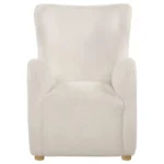 Thornton Modern High Back Accent Chair By Coaster Furniture - Image 3