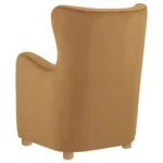 Thornton Modern High Back Accent Chair By Coaster Furniture - Image 5
