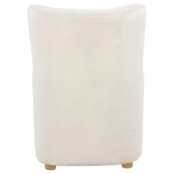 Thornton Modern High Back Accent Chair By Coaster Furniture - Image 7