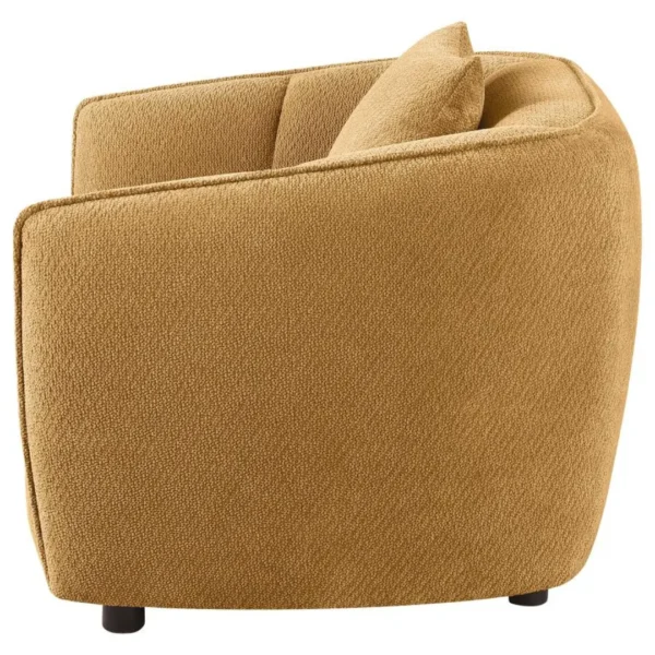 Aleisha Round Living Room Chair By Coaster Furniture - Image 5