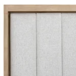 Helios 5 Pc Natural Wood Bedroom Set by Furniture Of America - Image 6
