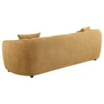 Aleisha Fabric Modern Upholstered Sofa By Coaster Furniture - Image 7