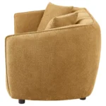 Aleisha Fabric Modern Loveseat Sofa By Coaster Furniture - Image 6