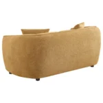 Aleisha Fabric Modern Loveseat Sofa By Coaster Furniture - Image 7
