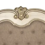 Fromberg 4 piece Bedroom Set Queen by Furniture Of America - Image 4