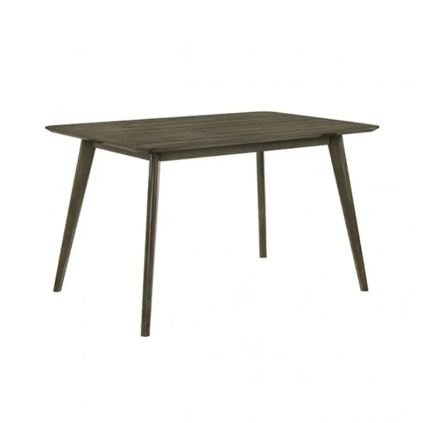 Huttwil 5 Pc Rectangular Counter Height Table Set by Furniture Of America - Image 2