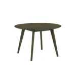 Huttwil Round Dining Table Set for 4 by Furniture Of America - Image 2