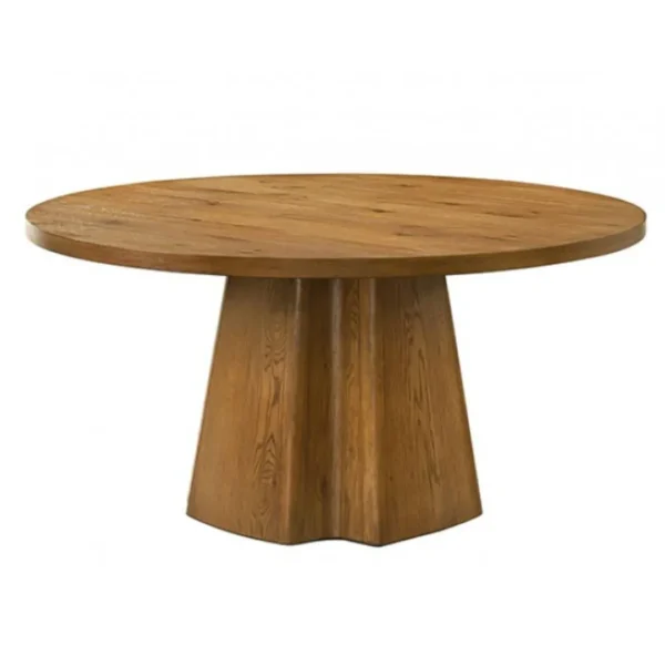 Orsino 5 Pc wood dining table set by Furniture Of America - Image 2