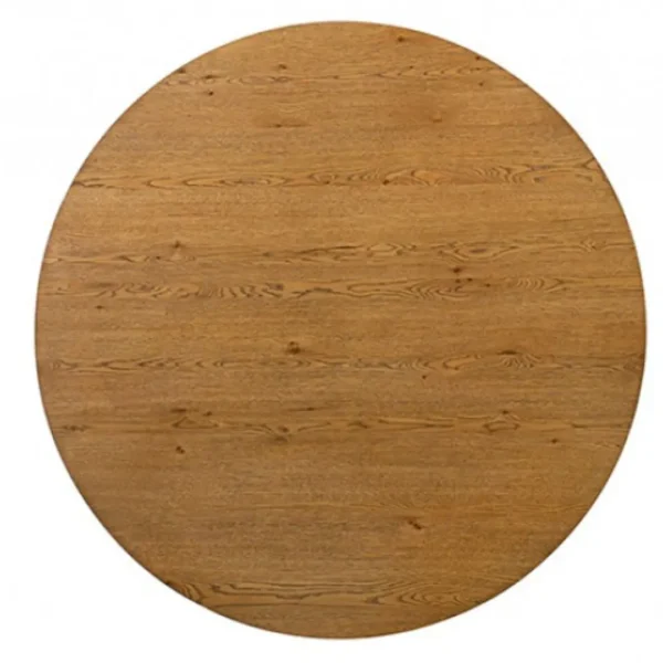 Orsino 5 Pc wood dining table set by Furniture Of America - Image 3