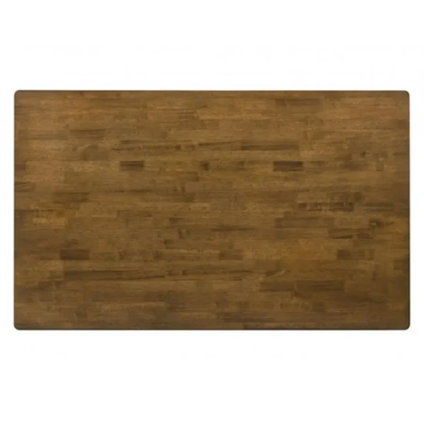 Paolino 5 Pc Brown Dining Table Set by Furniture Of America - Image 3