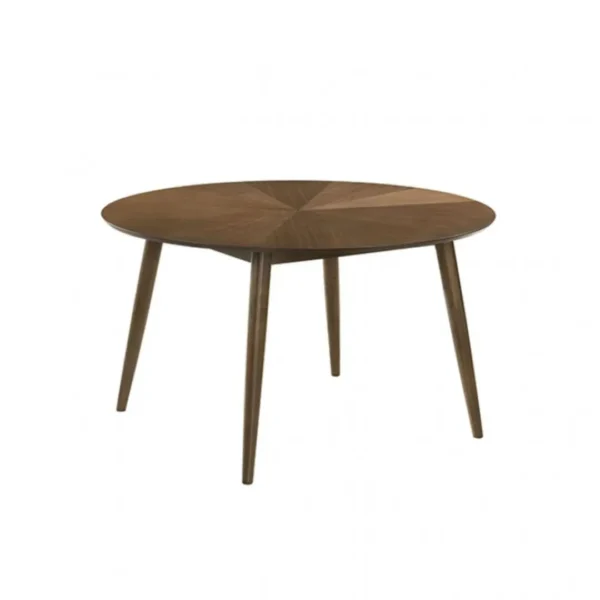 Raissa 5 Pc Round Dining Table Set by Furniture Of America - Image 3
