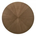 Raissa 5 Pc Round Dining Table Set by Furniture Of America - Image 2