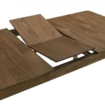 Raissa 7 Piece Walnut Dining Set by Furniture Of America - Image 4
