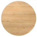 Tottenham 5 Pc 59" Round Dining Set by Furniture Of America - Image 3