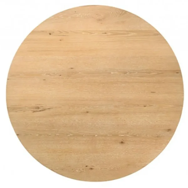Tottenham 5 Pc 59" Round Dining Set by Furniture Of America - Image 3