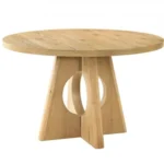 Ozark Small Dining Table Set for 4 by Furniture Of America - Image 2