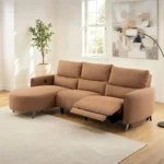 Galten Power Sectional Sofa by Furniture of America