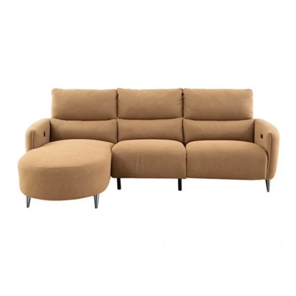 Galten Power Sectional Sofa by Furniture of America - Image 2