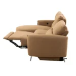 Galten Power Sectional Sofa by Furniture of America - Image 3