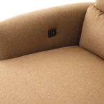 Galten Power Sectional Sofa by Furniture of America - Image 5