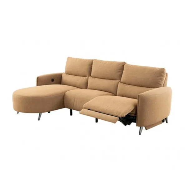 Galten Power Sectional Sofa by Furniture of America - Image 6