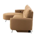 Galten Power Sectional Sofa by Furniture of America - Image 7