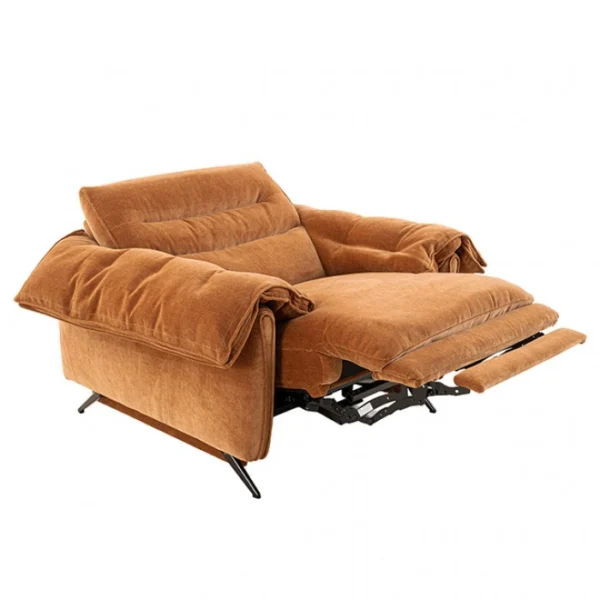 Morley Power Recliner Chair by Furniture of America - Image 2