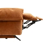 Morley Power Recliner Chair by Furniture of America - Image 3
