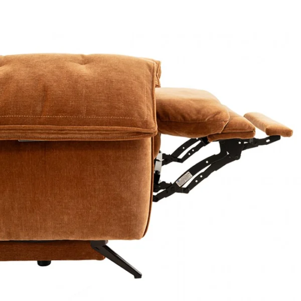 Morley Power Recliner Chair by Furniture of America - Image 3