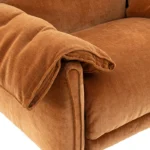Morley Power Recliner Chair by Furniture of America - Image 4