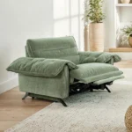 Morley Power Recliner Chair by Furniture of America - Image 7