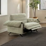 Morley Power Recliner Chair by Furniture of America - Image 8