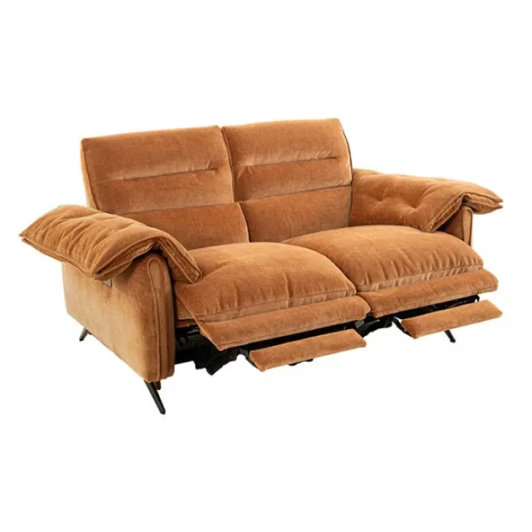 Morley Power Loveseat Recliner by Furniture of America - Image 3